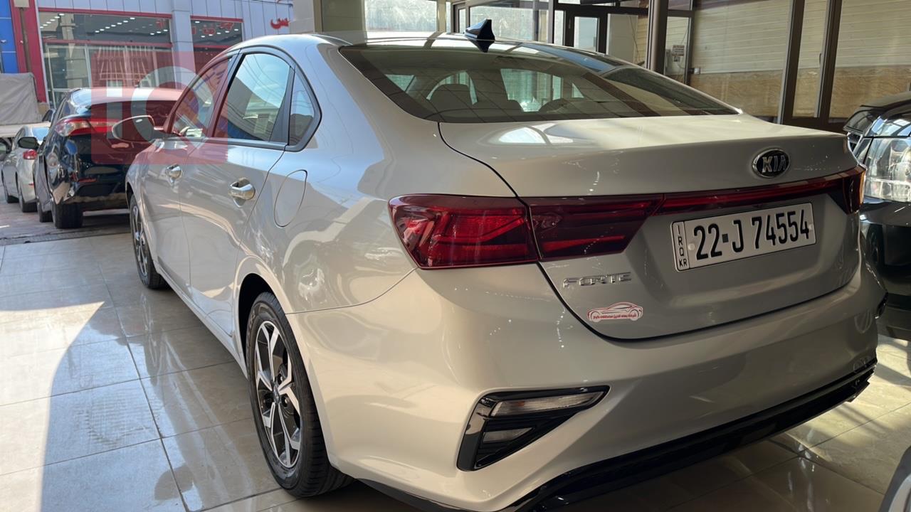 Kia Forte